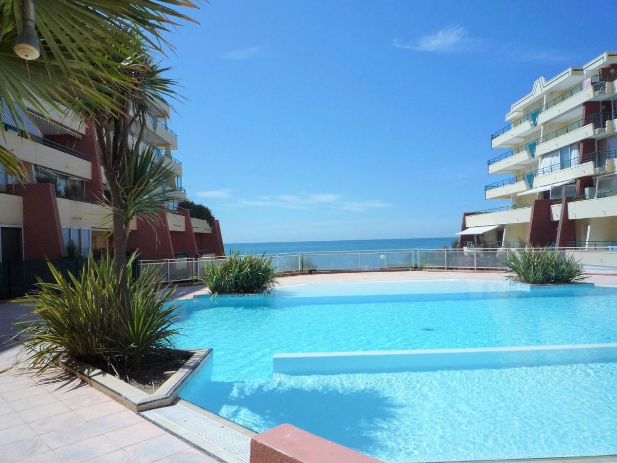 4 Pers, 1 Chambre, Plages Et Commerces A Pied Sete Exterior photo