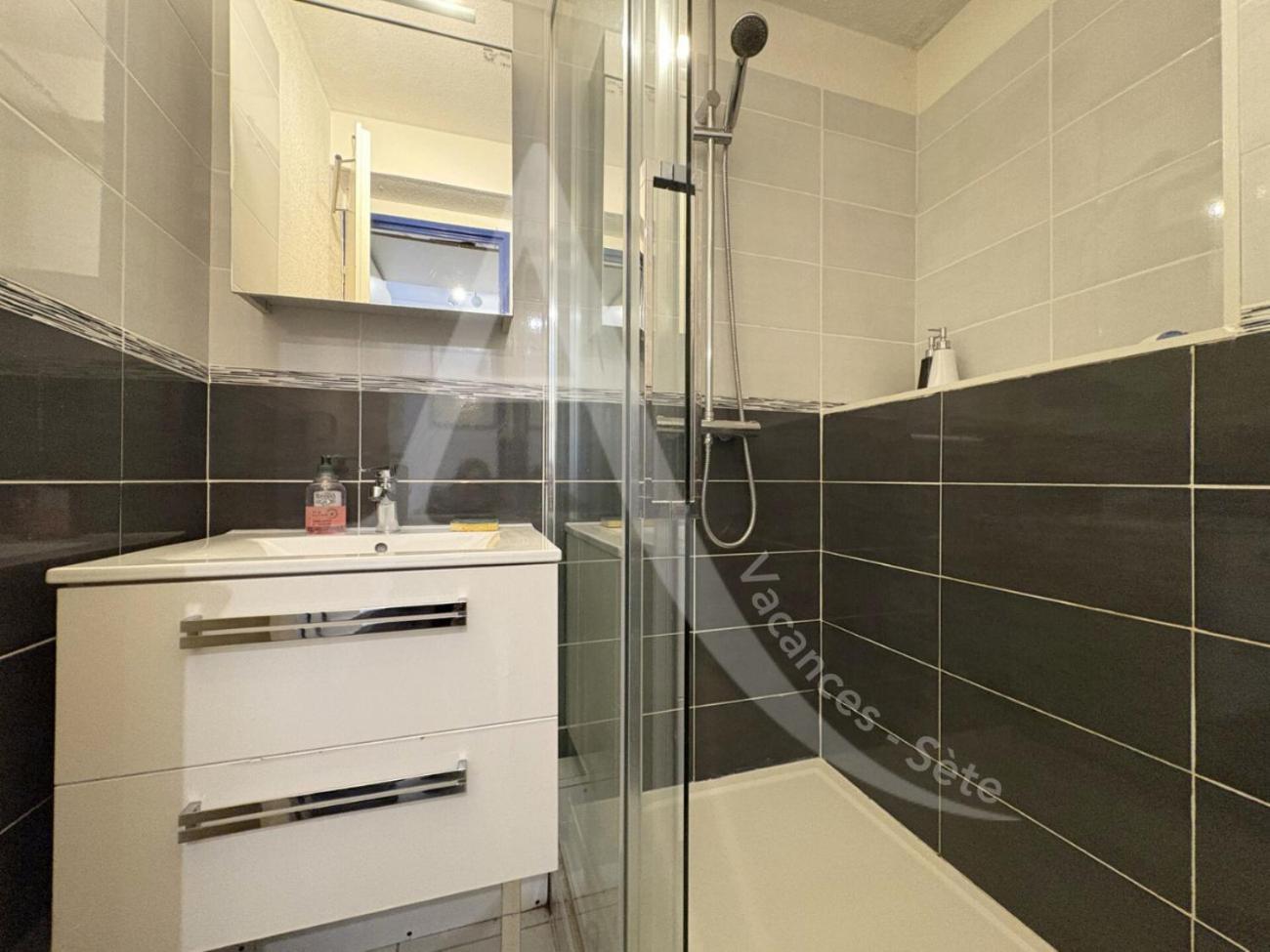 4 Pers, 1 Chambre, Plages Et Commerces A Pied Sete Exterior photo