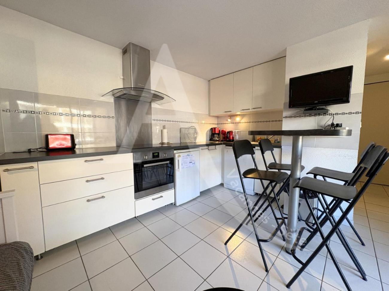 4 Pers, 1 Chambre, Plages Et Commerces A Pied Sete Exterior photo